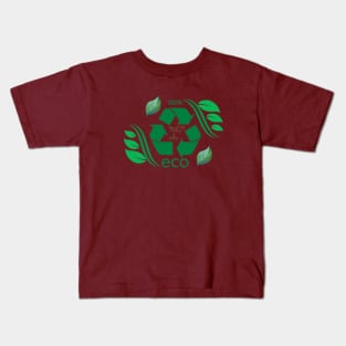 ecology natura Kids T-Shirt